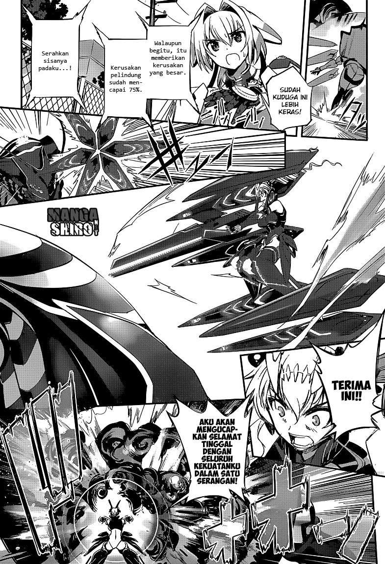 Hundred Chapter 12 Gambar 12