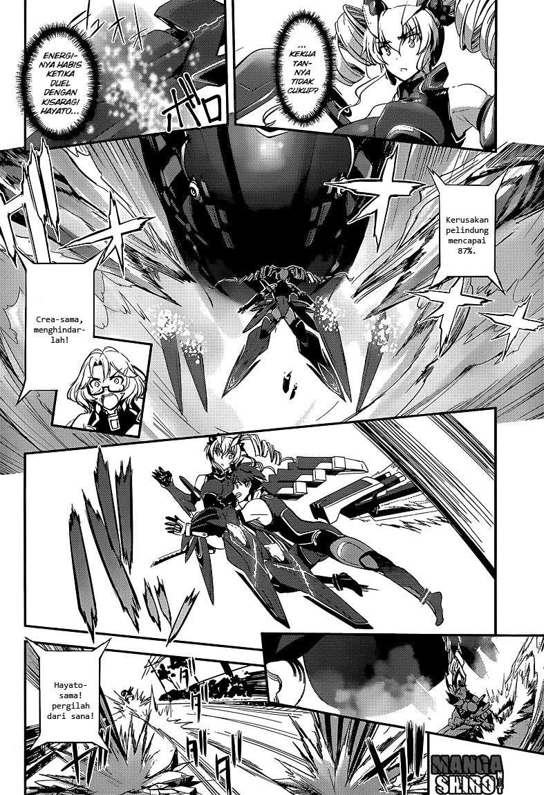 Hundred Chapter 12 Gambar 13