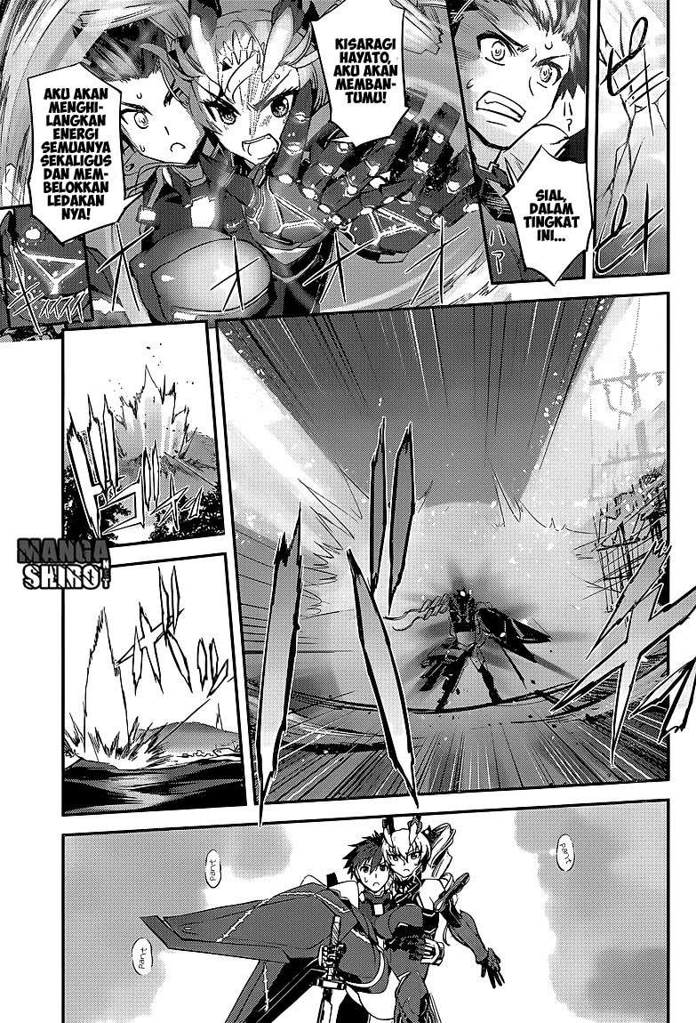 Hundred Chapter 12 Gambar 16