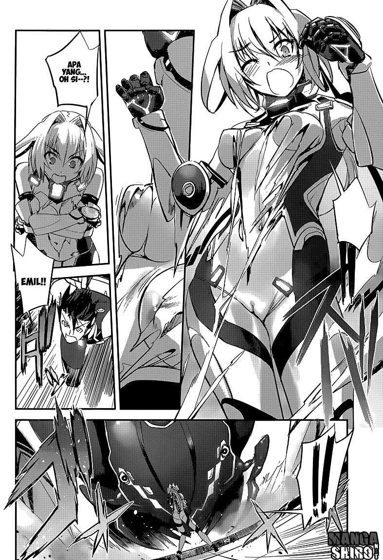 Hundred Chapter 12 Gambar 19