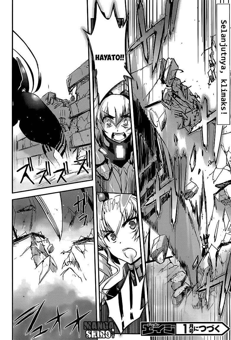 Hundred Chapter 12 Gambar 21