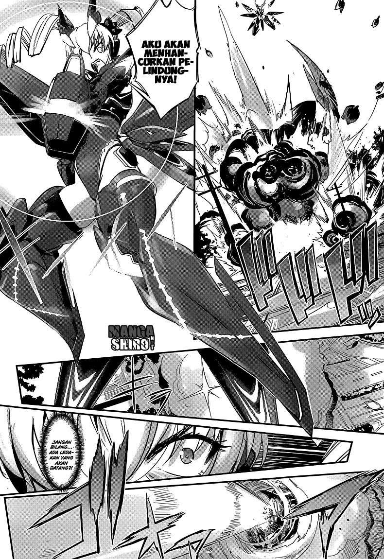 Hundred Chapter 12 Gambar 7