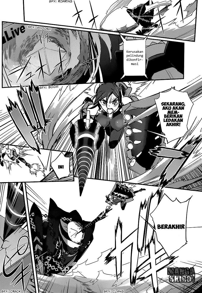 Hundred Chapter 11 Gambar 11