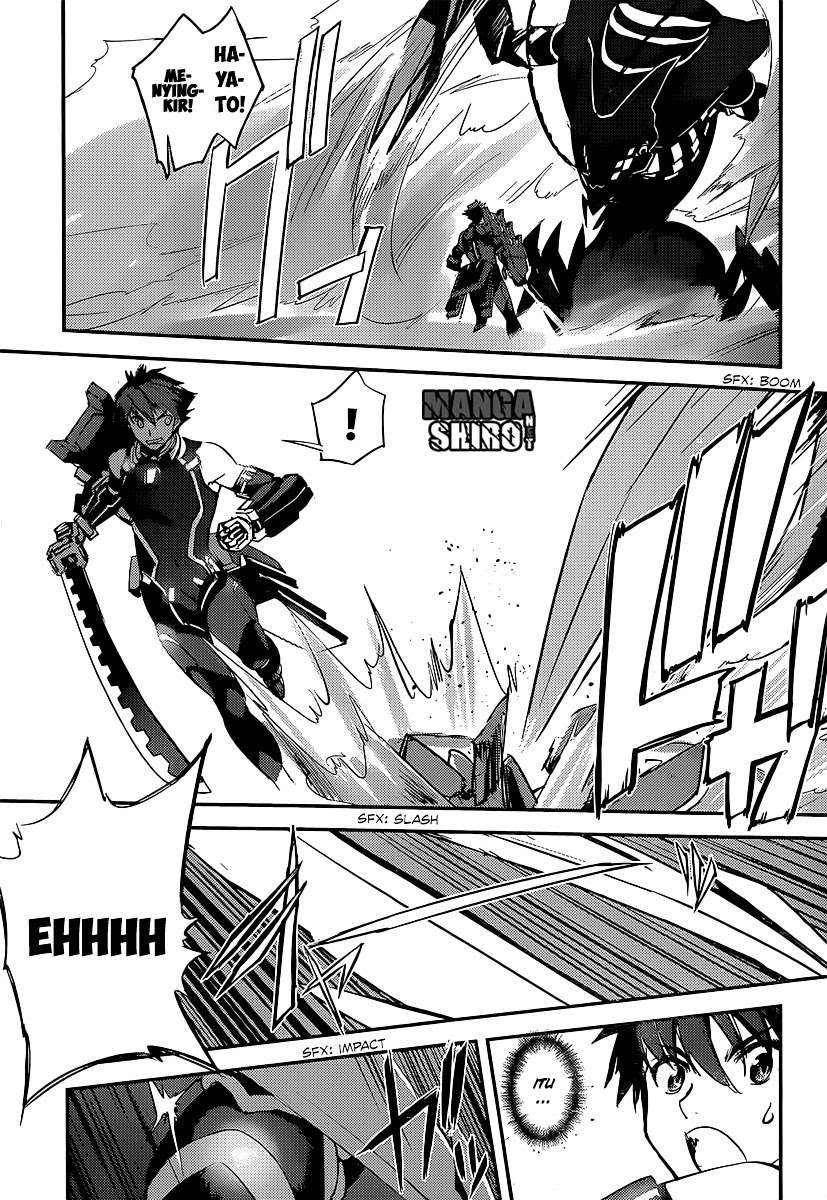 Hundred Chapter 11 Gambar 16