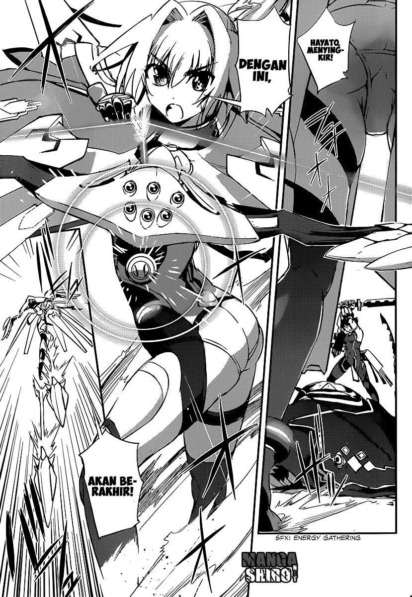 Hundred Chapter 11 Gambar 20