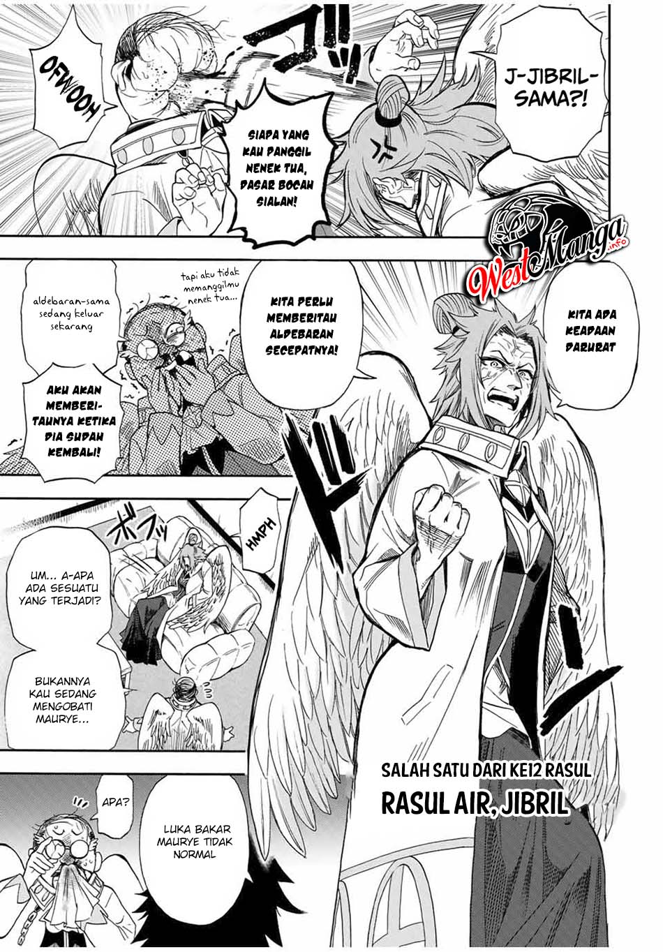 Jigoku no Gouka de Yaka re Tsuzuketa Shounen. Saikyou no Honou Tsukai to Natte Fukkatsu Suru. Chapter 19 Gambar 9