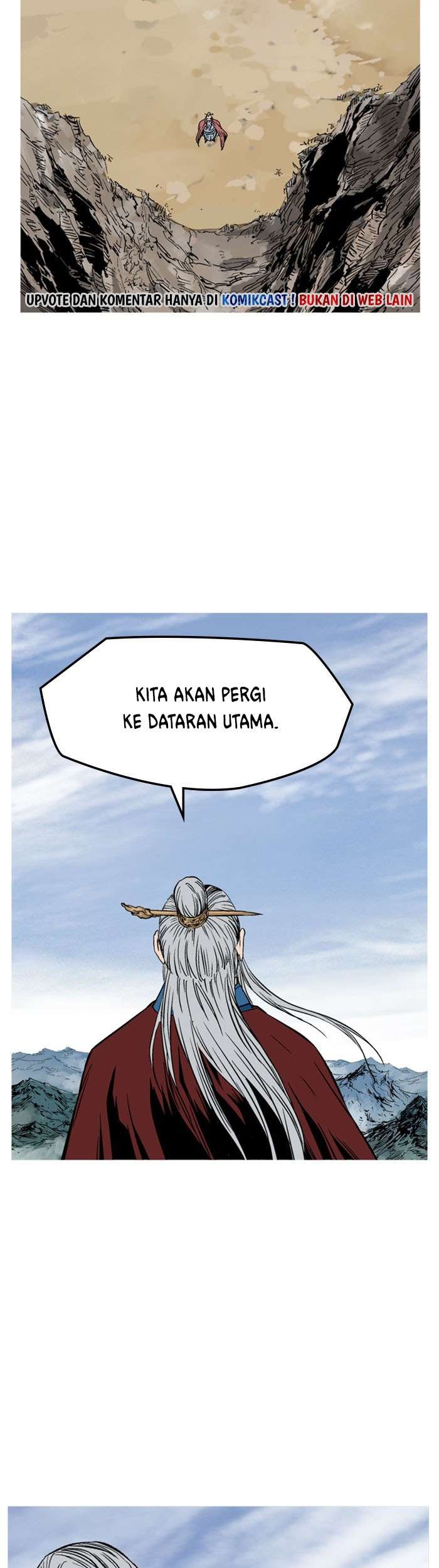 Gosu Chapter 228 Gambar 75