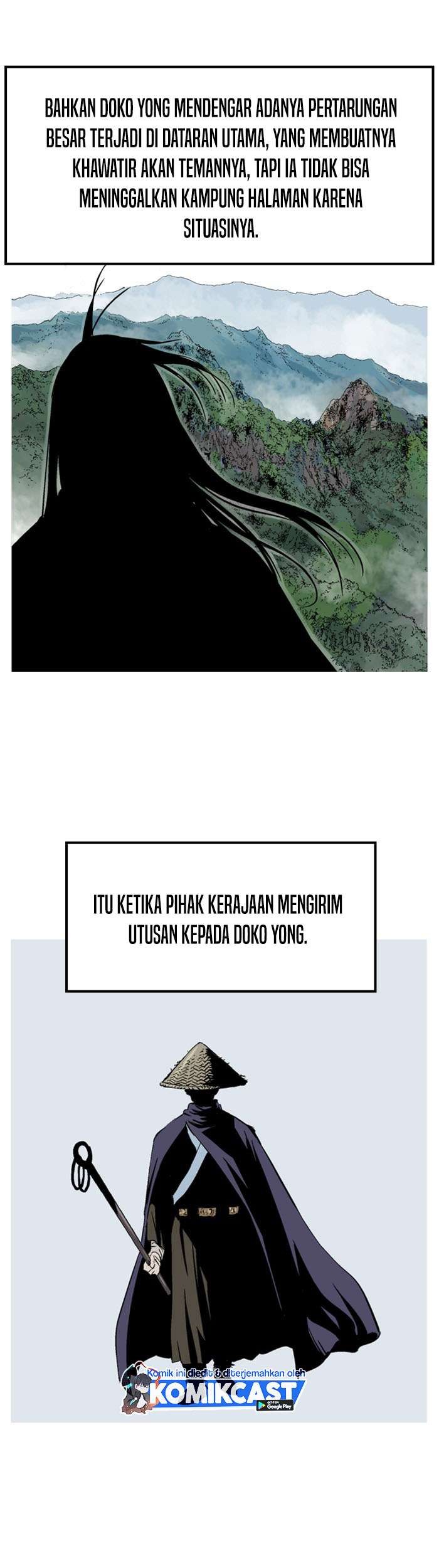 Gosu Chapter 228 Gambar 7