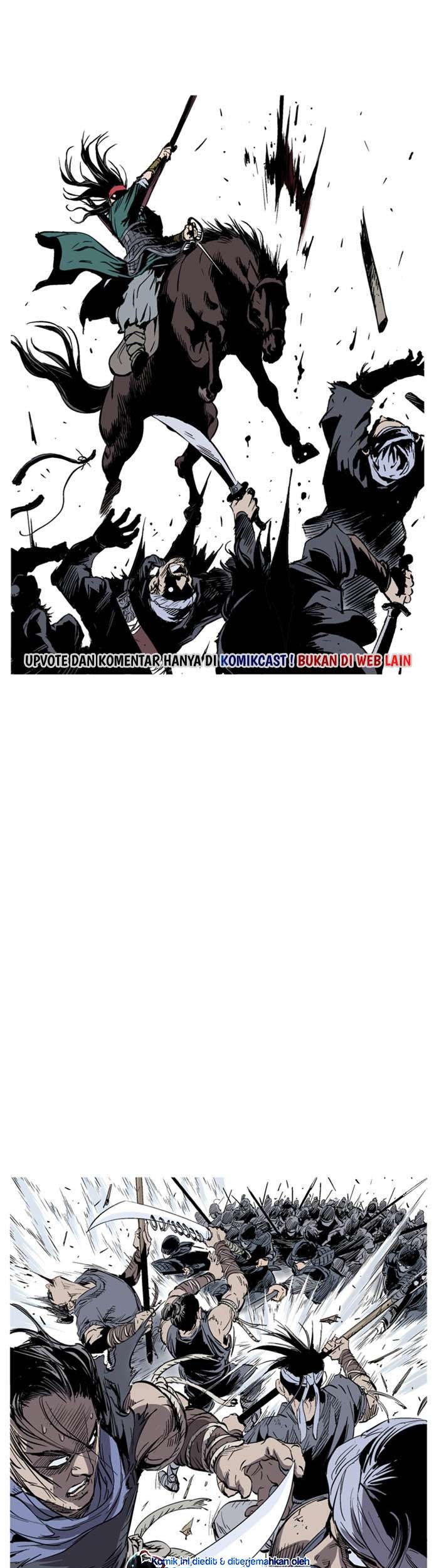 Gosu Chapter 228 Gambar 15