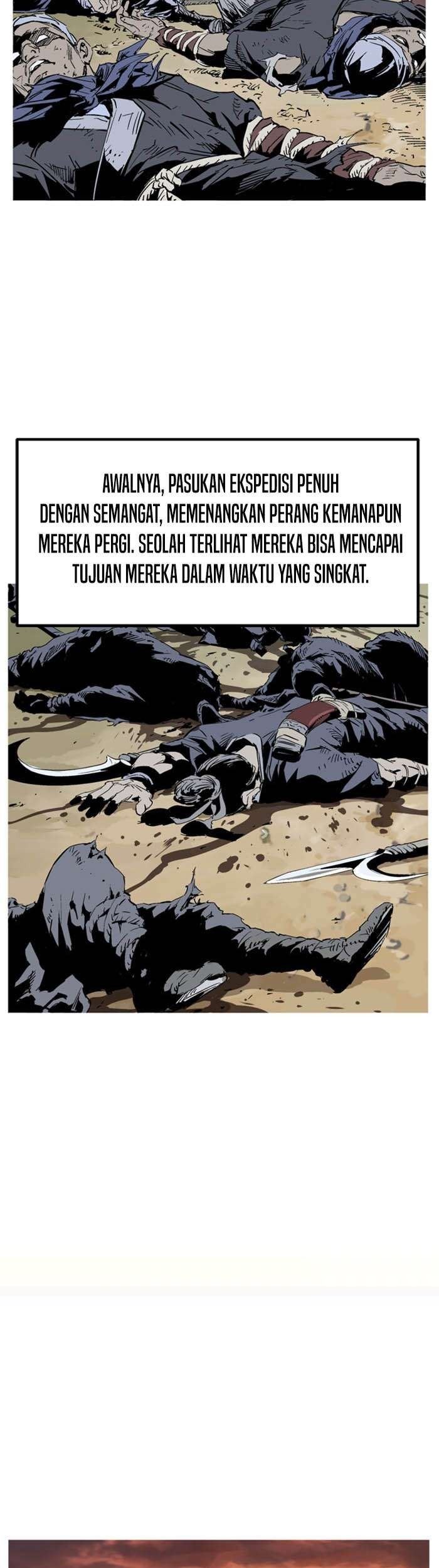 Gosu Chapter 228 Gambar 17