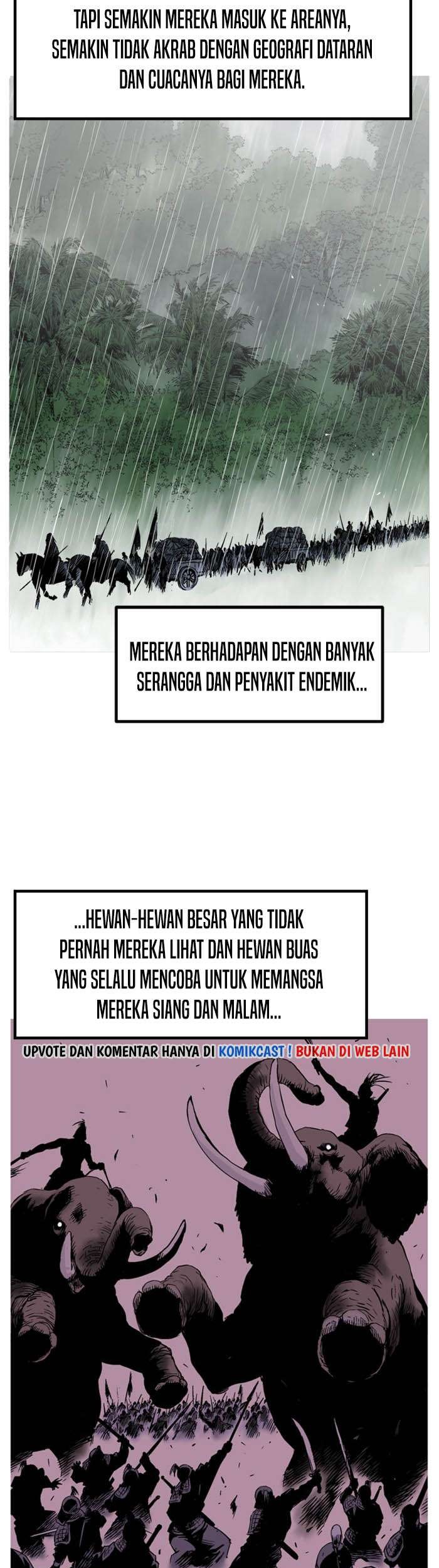 Gosu Chapter 228 Gambar 19