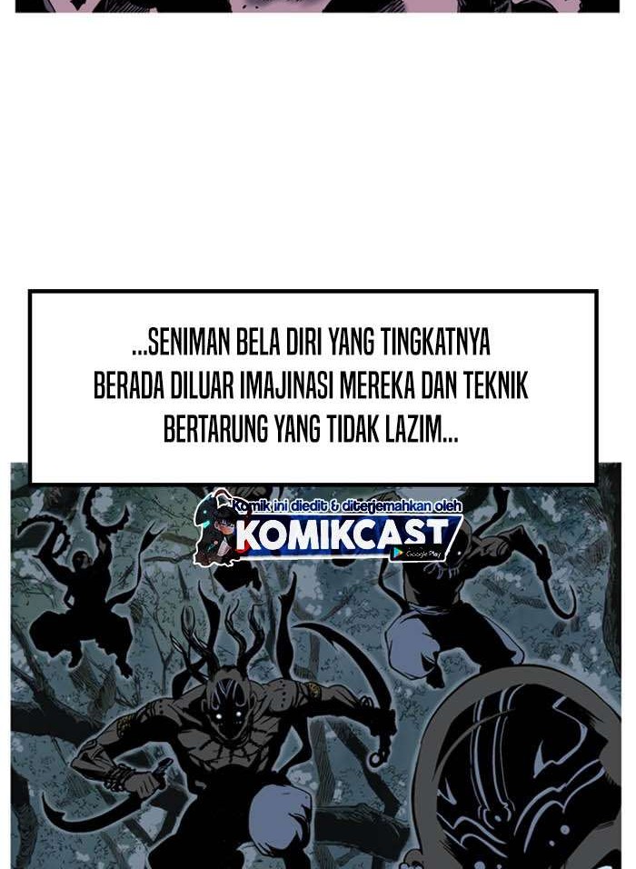 Gosu Chapter 228 Gambar 20