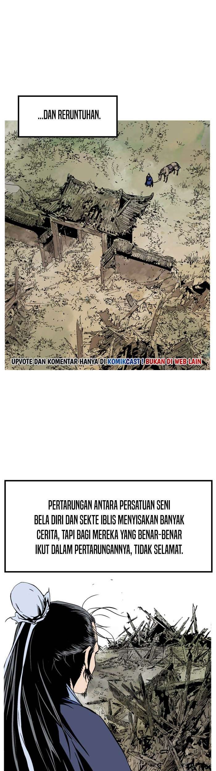 Gosu Chapter 228 Gambar 29