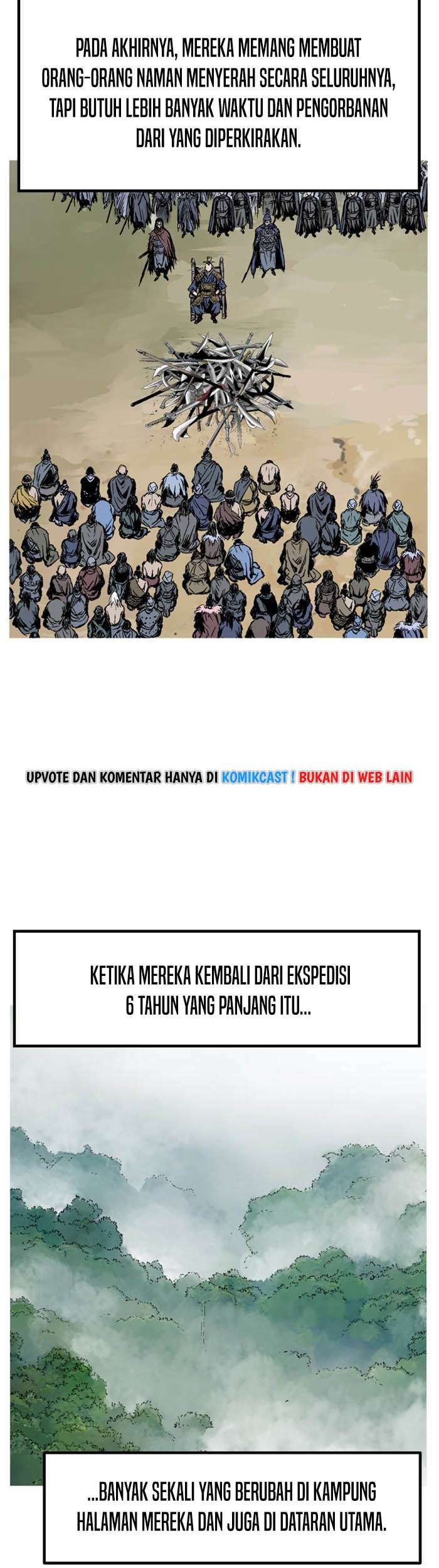 Gosu Chapter 228 Gambar 25