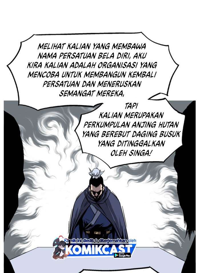 Gosu Chapter 228 Gambar 34