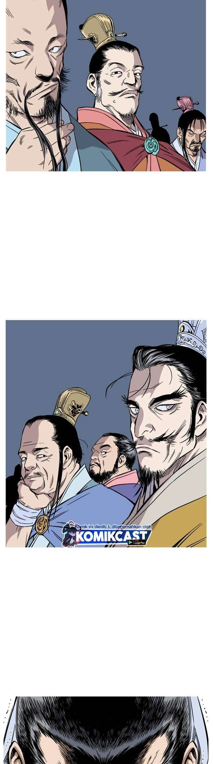 Gosu Chapter 228 Gambar 42