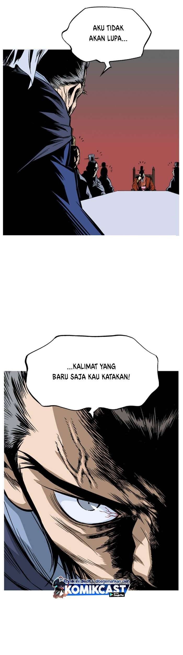 Gosu Chapter 228 Gambar 44