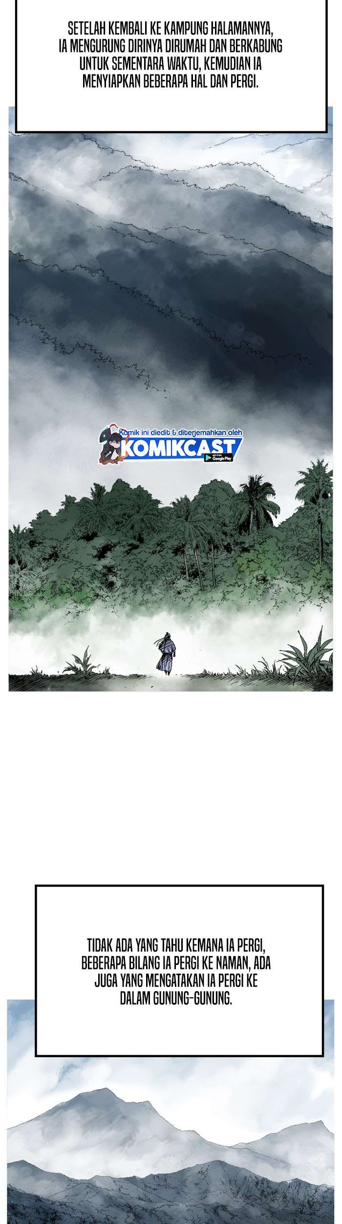 Gosu Chapter 228 Gambar 50