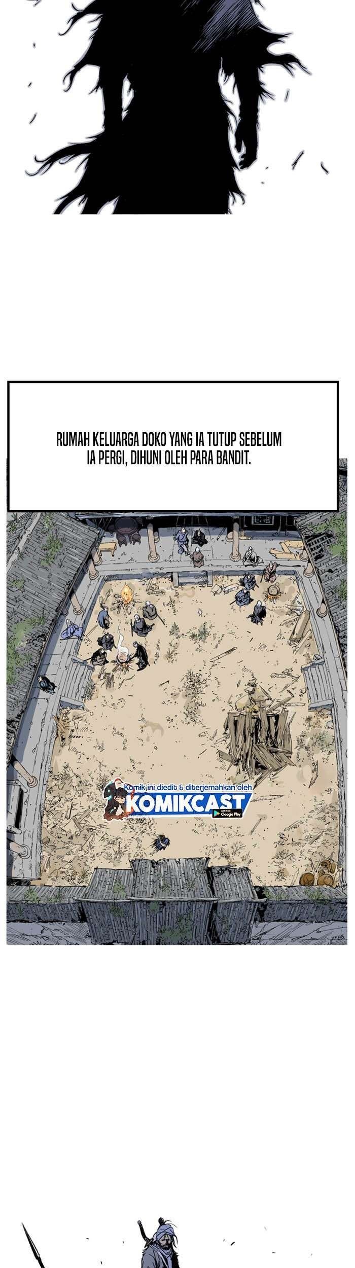 Gosu Chapter 228 Gambar 52