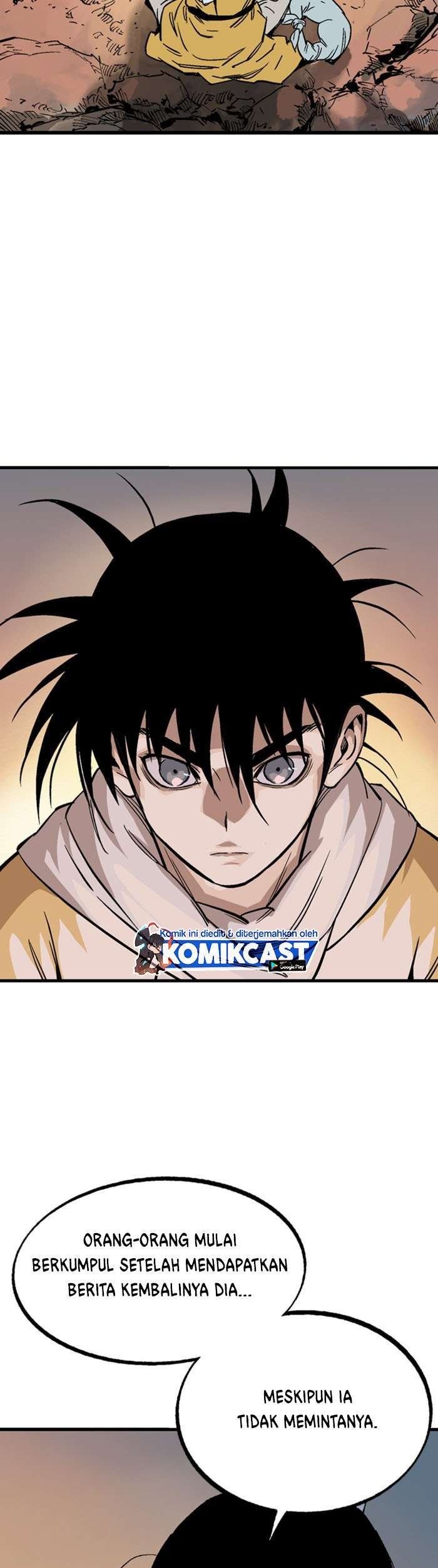 Gosu Chapter 228 Gambar 58