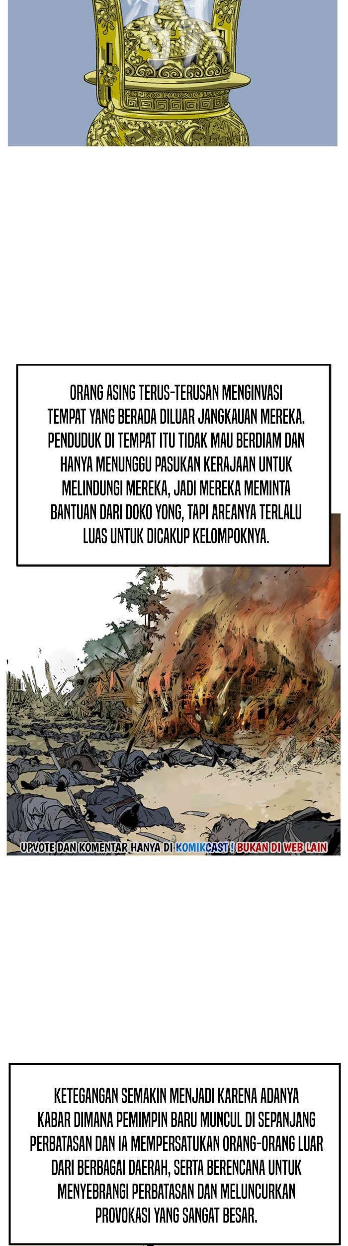 Gosu Chapter 228 Gambar 5