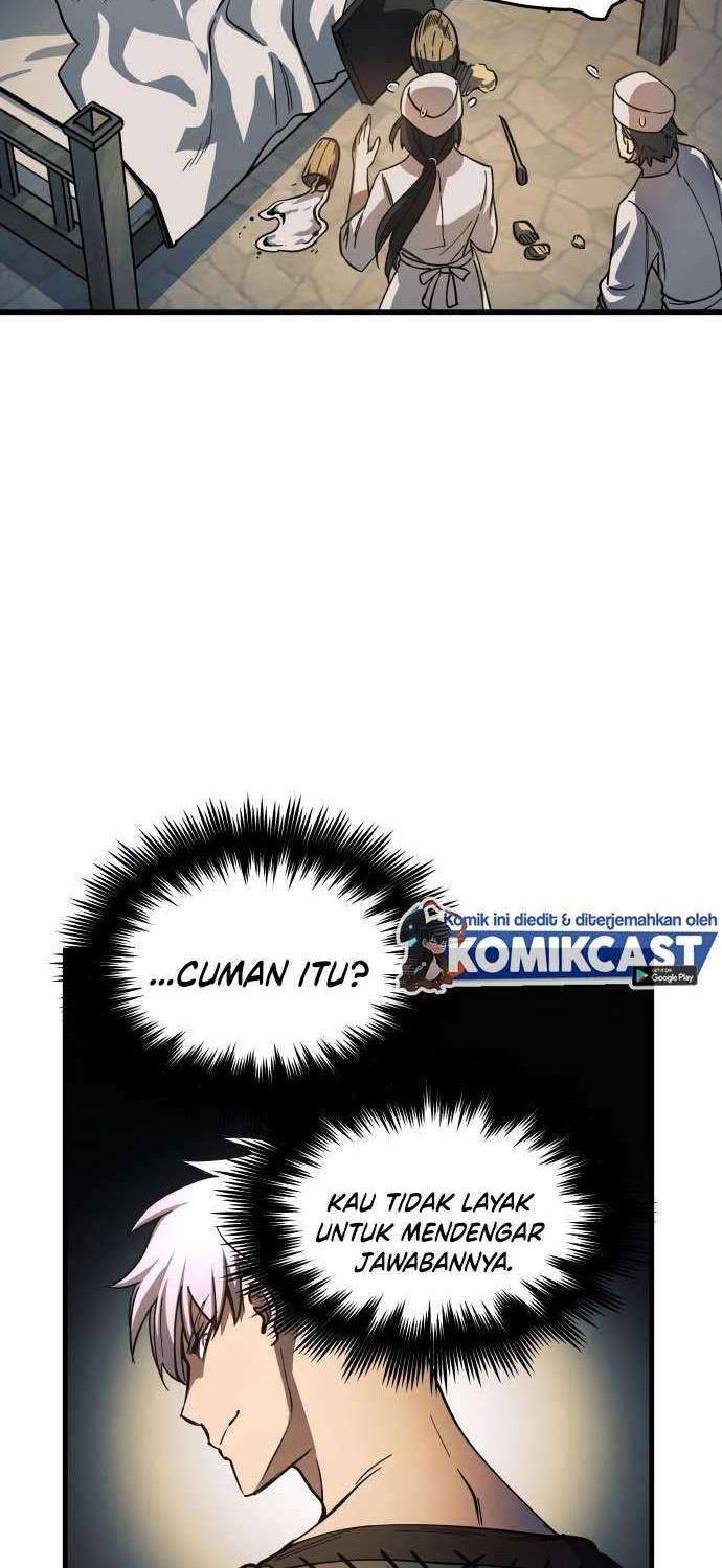 Reincarnation of the Suicidal Battle God Chapter 08 Gambar 16