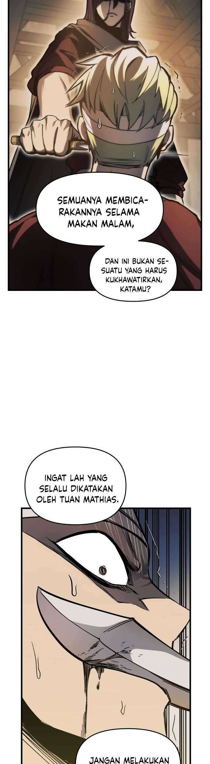 Reincarnation of the Suicidal Battle God Chapter 08 Gambar 23
