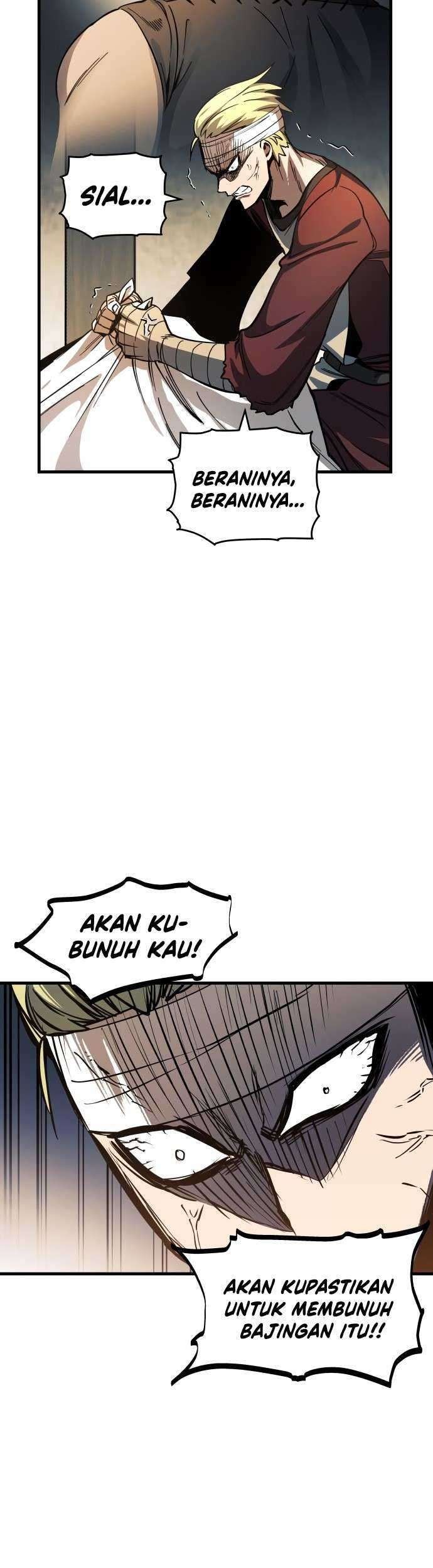 Reincarnation of the Suicidal Battle God Chapter 08 Gambar 17