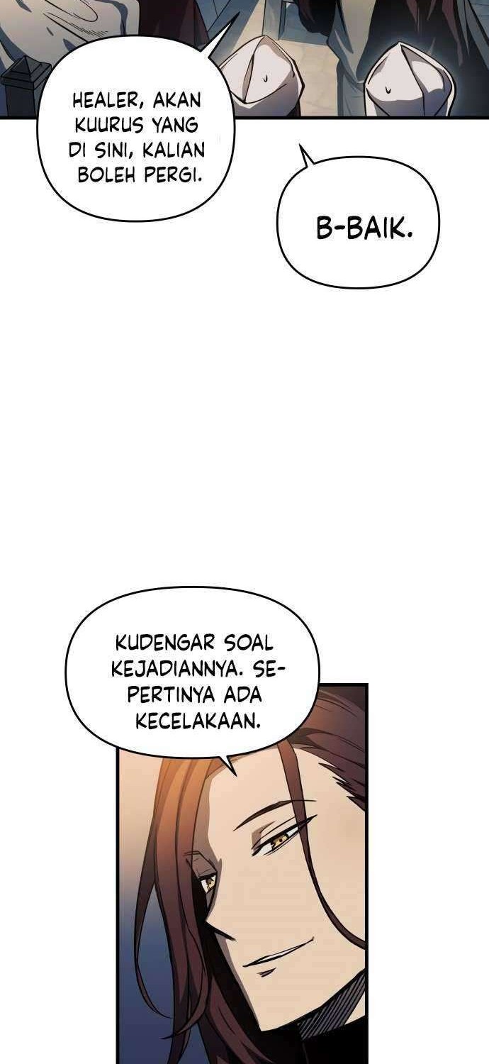 Reincarnation of the Suicidal Battle God Chapter 08 Gambar 20