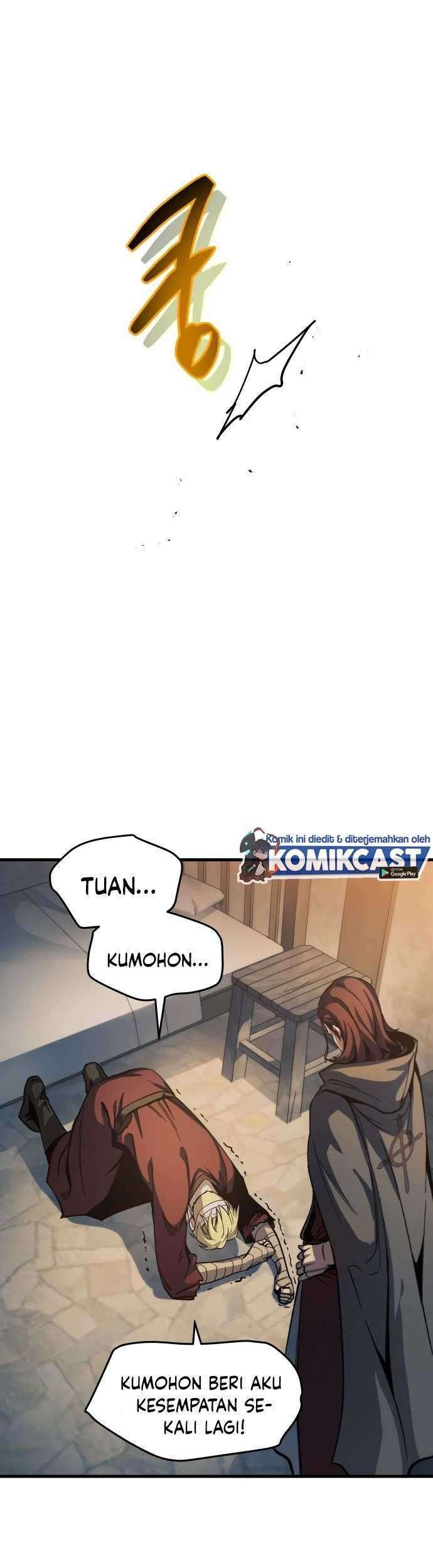 Reincarnation of the Suicidal Battle God Chapter 08 Gambar 30