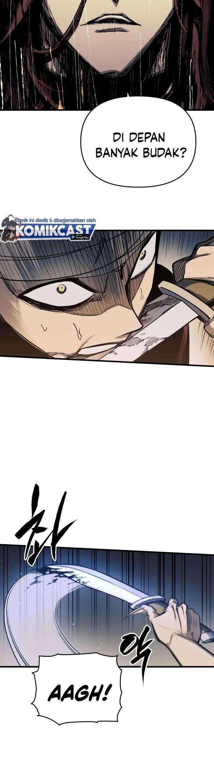 Reincarnation of the Suicidal Battle God Chapter 08 Gambar 25