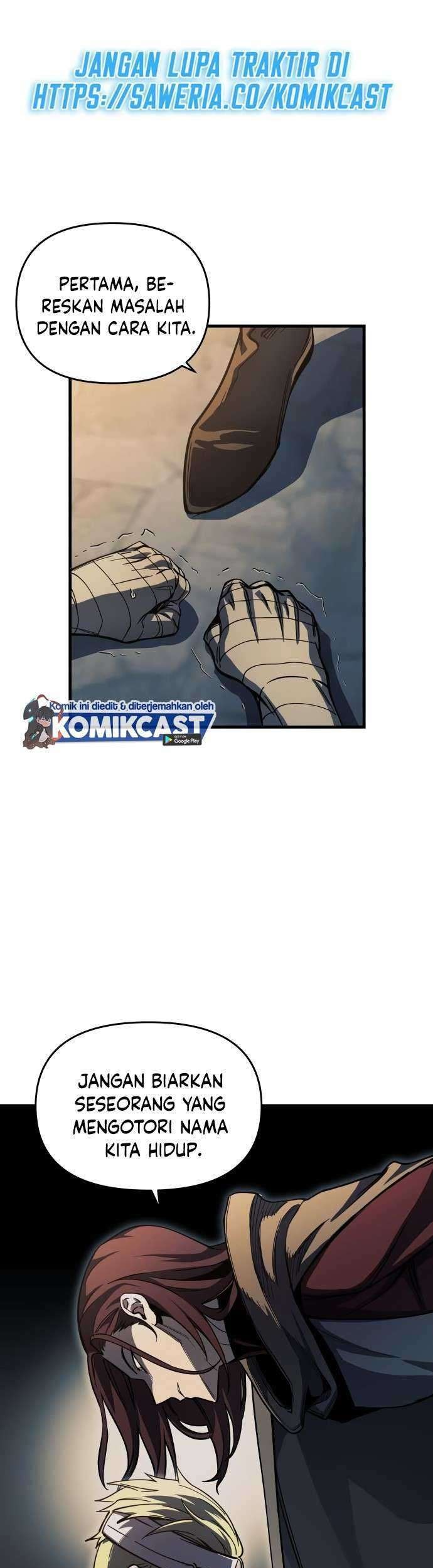 Reincarnation of the Suicidal Battle God Chapter 08 Gambar 32