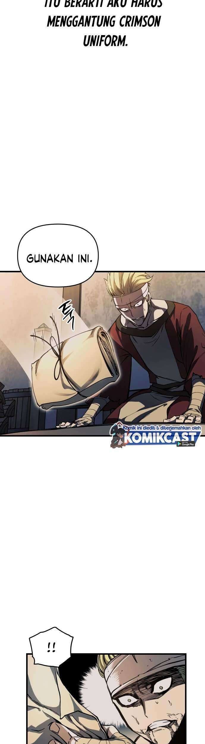 Reincarnation of the Suicidal Battle God Chapter 08 Gambar 34