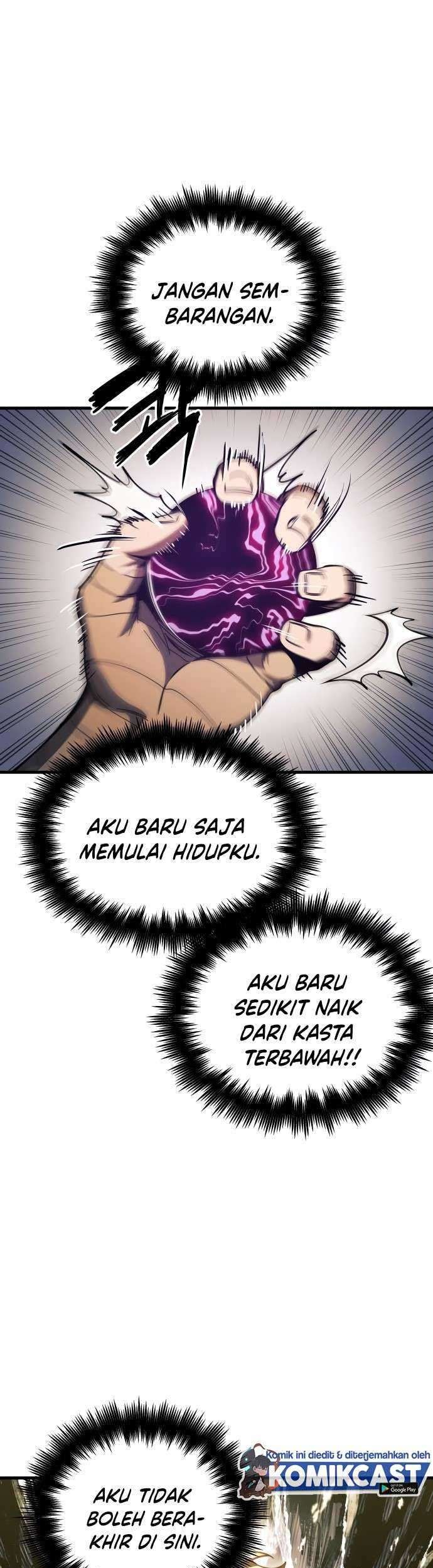 Reincarnation of the Suicidal Battle God Chapter 08 Gambar 41