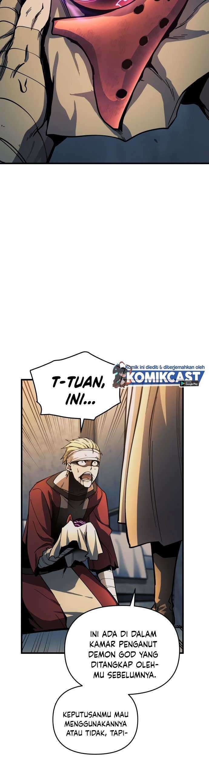 Reincarnation of the Suicidal Battle God Chapter 08 Gambar 36