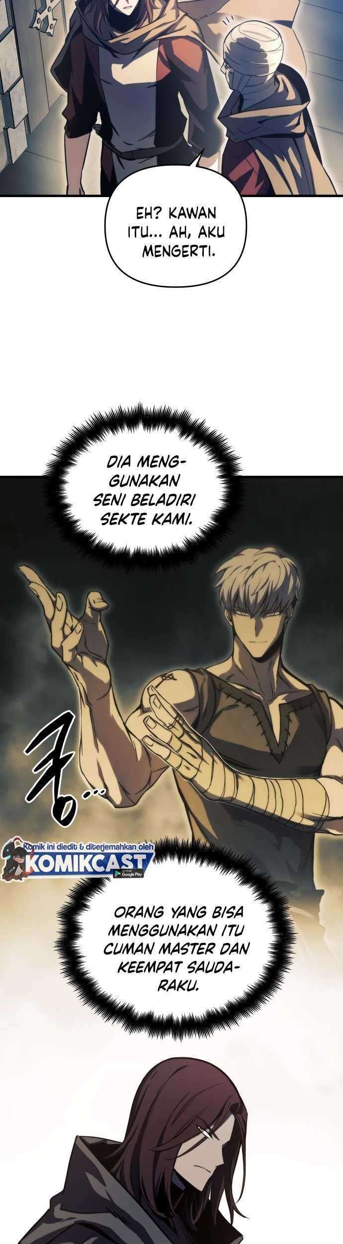 Reincarnation of the Suicidal Battle God Chapter 08 Gambar 49