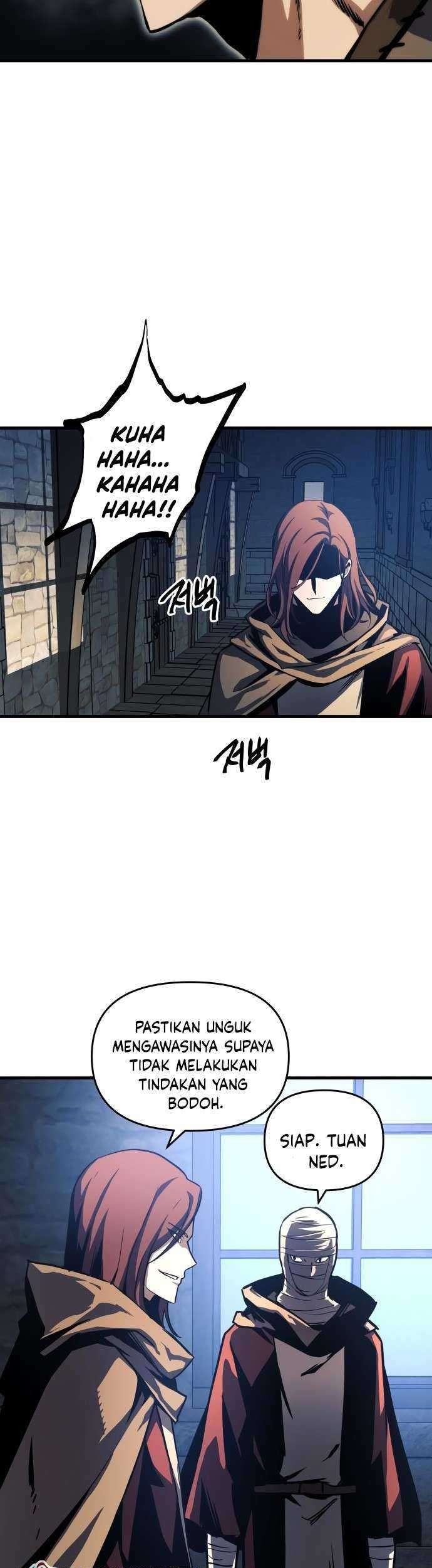 Reincarnation of the Suicidal Battle God Chapter 08 Gambar 43