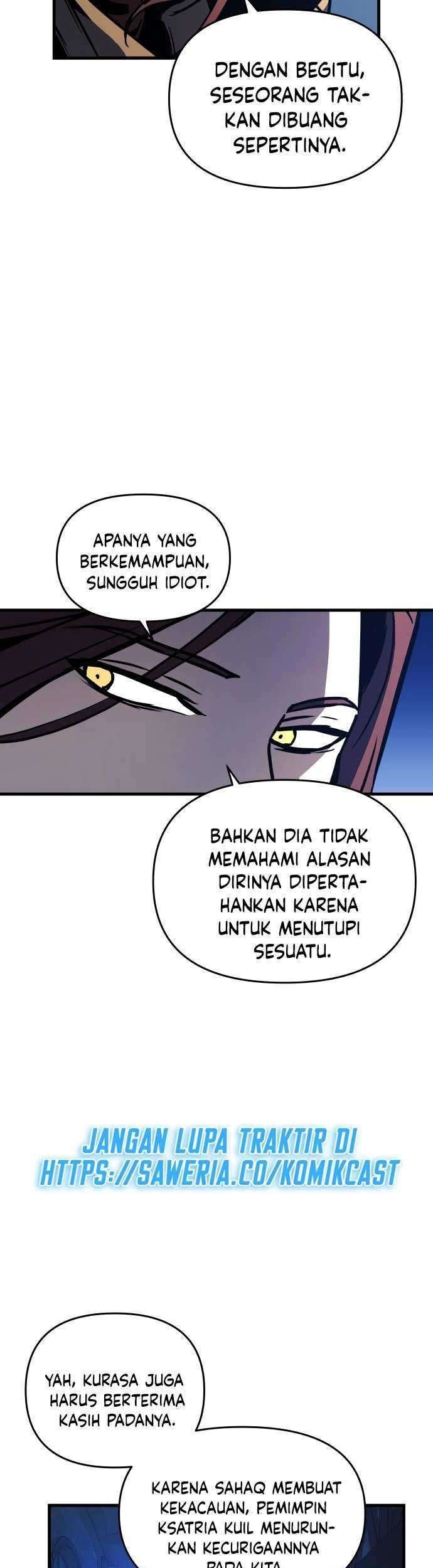 Reincarnation of the Suicidal Battle God Chapter 08 Gambar 45
