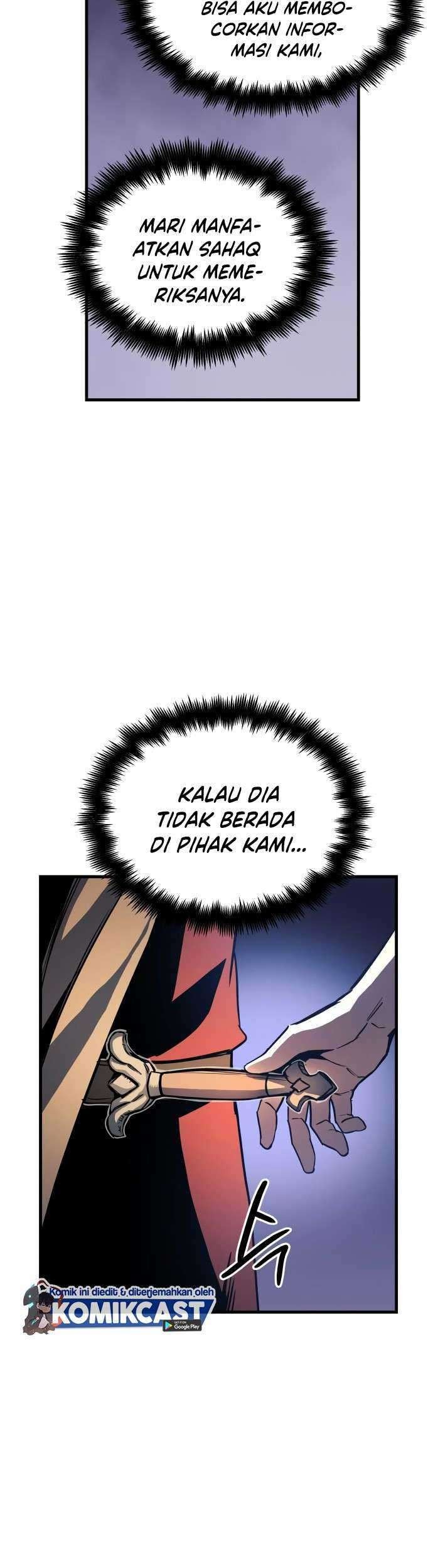 Reincarnation of the Suicidal Battle God Chapter 08 Gambar 51