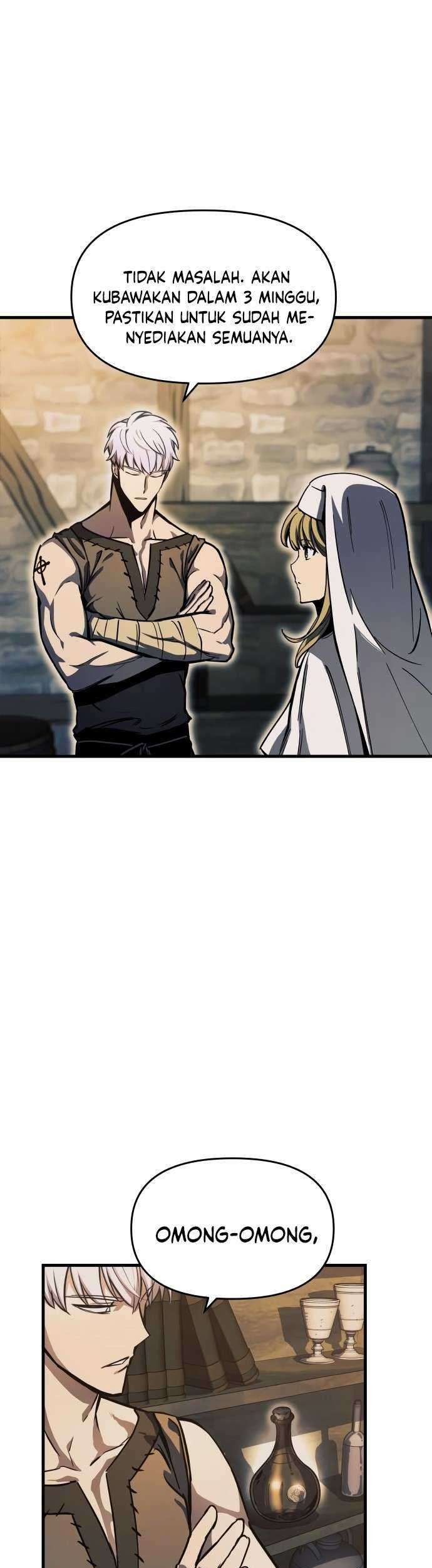 Reincarnation of the Suicidal Battle God Chapter 08 Gambar 60