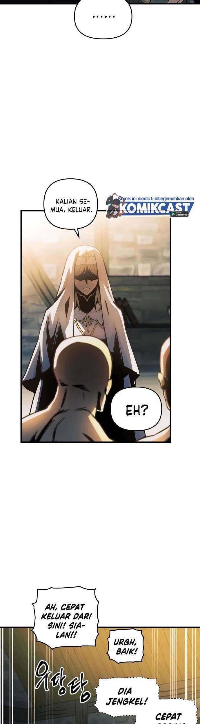 Reincarnation of the Suicidal Battle God Chapter 08 Gambar 4