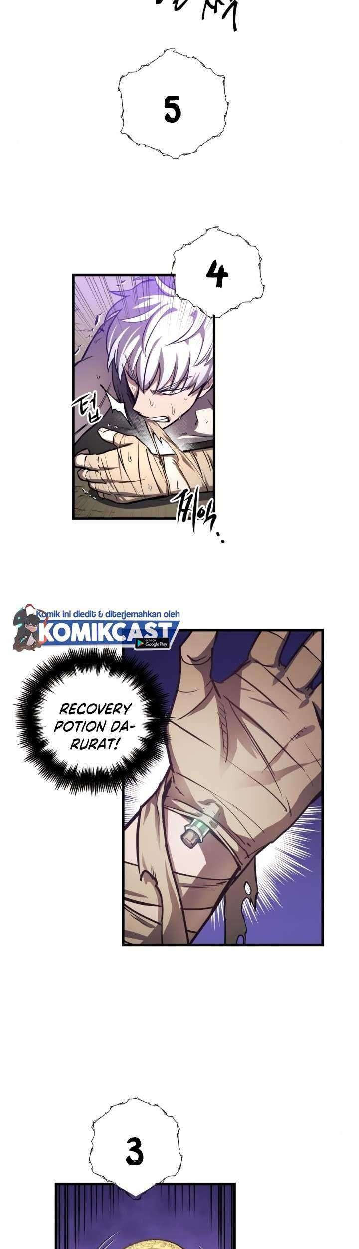 Reincarnation of the Suicidal Battle God Chapter 07 Gambar 24