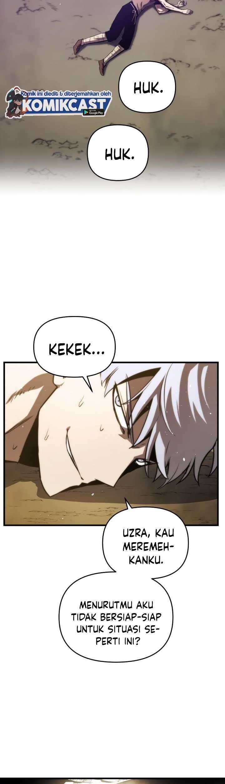 Reincarnation of the Suicidal Battle God Chapter 07 Gambar 32