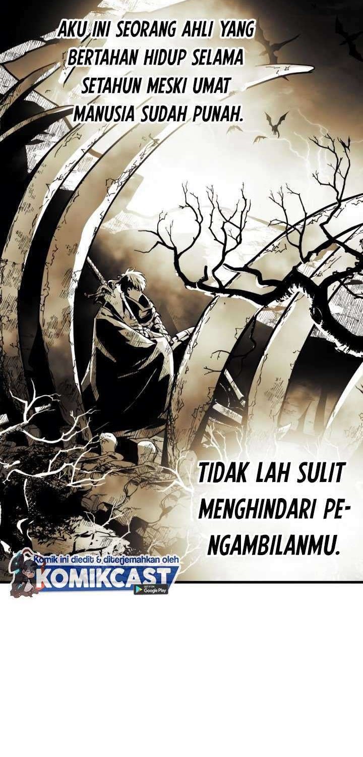 Reincarnation of the Suicidal Battle God Chapter 07 Gambar 33