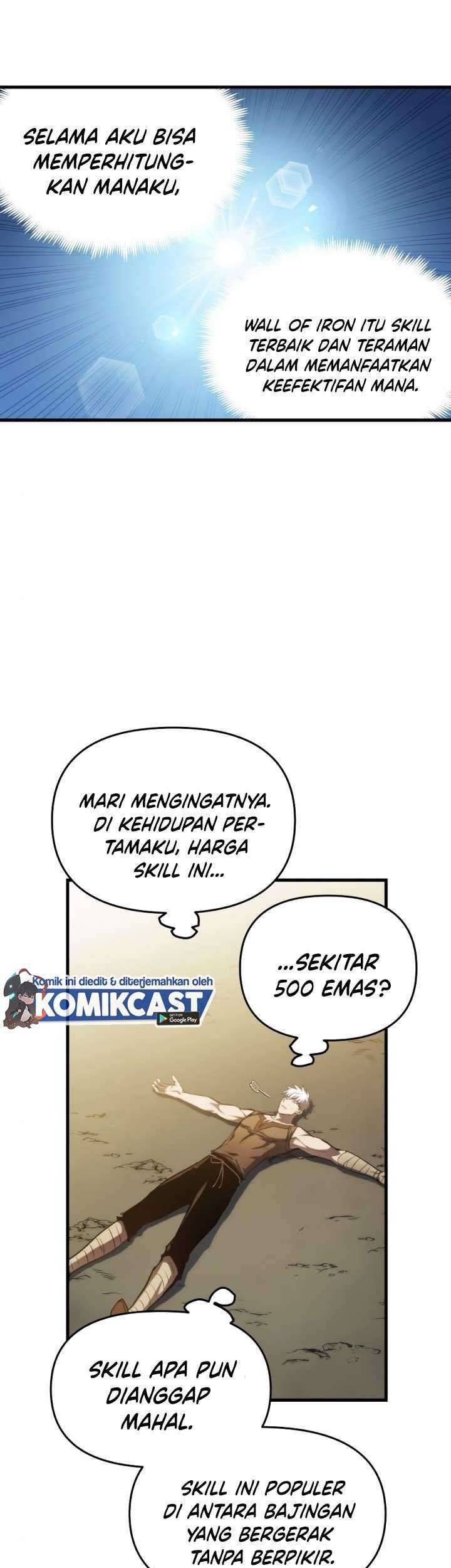 Reincarnation of the Suicidal Battle God Chapter 07 Gambar 34