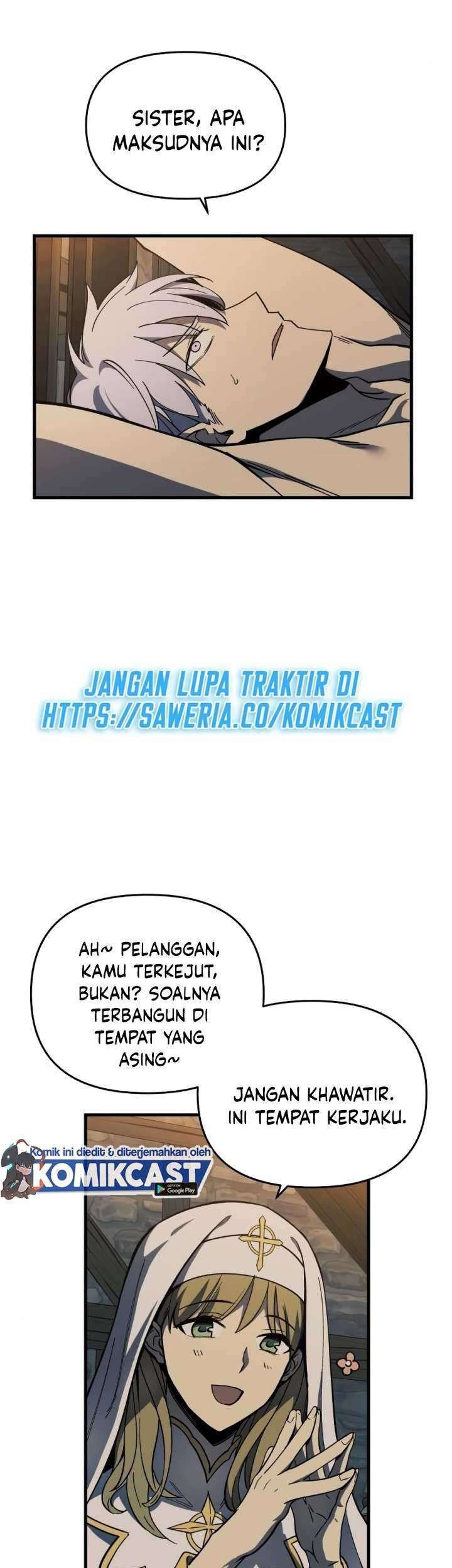 Reincarnation of the Suicidal Battle God Chapter 07 Gambar 43