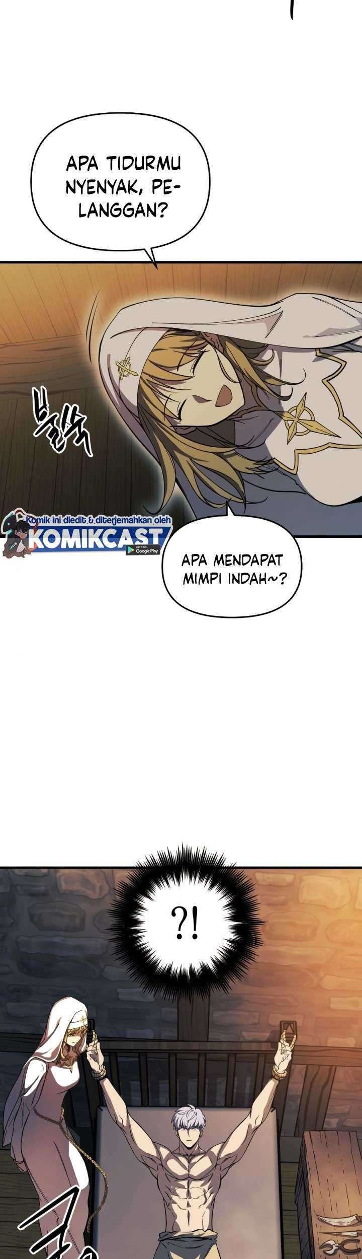 Reincarnation of the Suicidal Battle God Chapter 07 Gambar 41