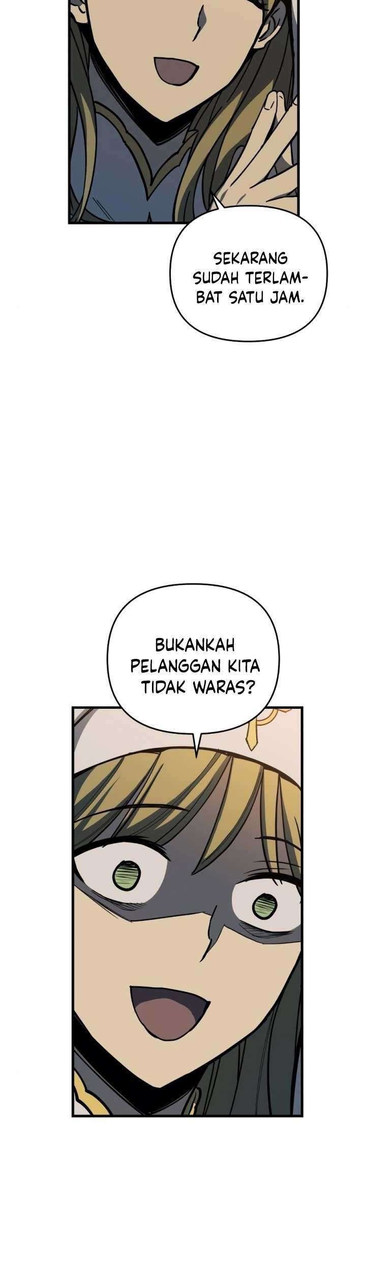 Reincarnation of the Suicidal Battle God Chapter 07 Gambar 45