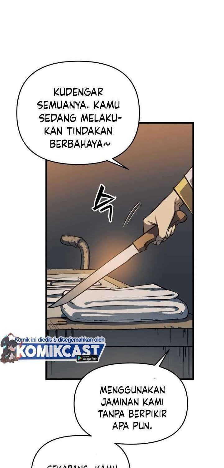 Reincarnation of the Suicidal Battle God Chapter 07 Gambar 46