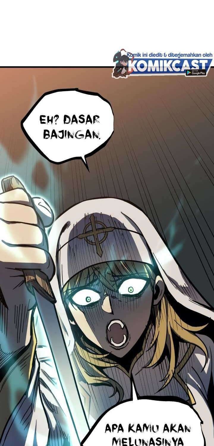 Reincarnation of the Suicidal Battle God Chapter 07 Gambar 48